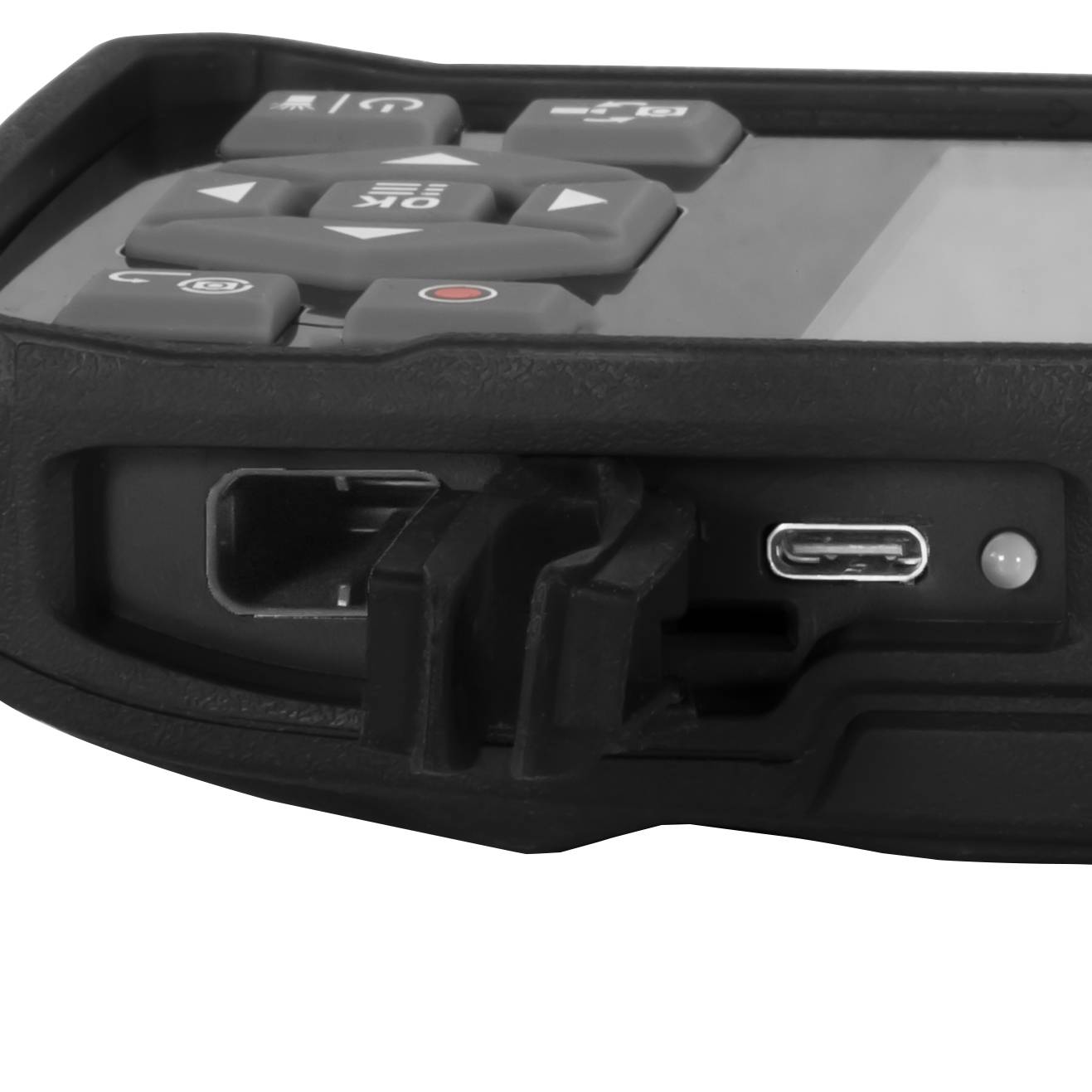 PCE Instruments Videoendoskop PCE-VE 40 |Kabellänge 3m |Kamerakopf Ø 5,5 mm |Blickfeld 70° |Digitaler Zoom 1× 2× 3×