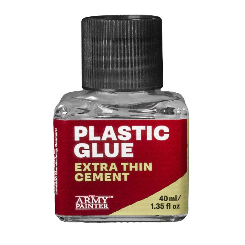 The Army Painter Thin Plastic Glue - Dünnflüssiger Kunststoffkleber