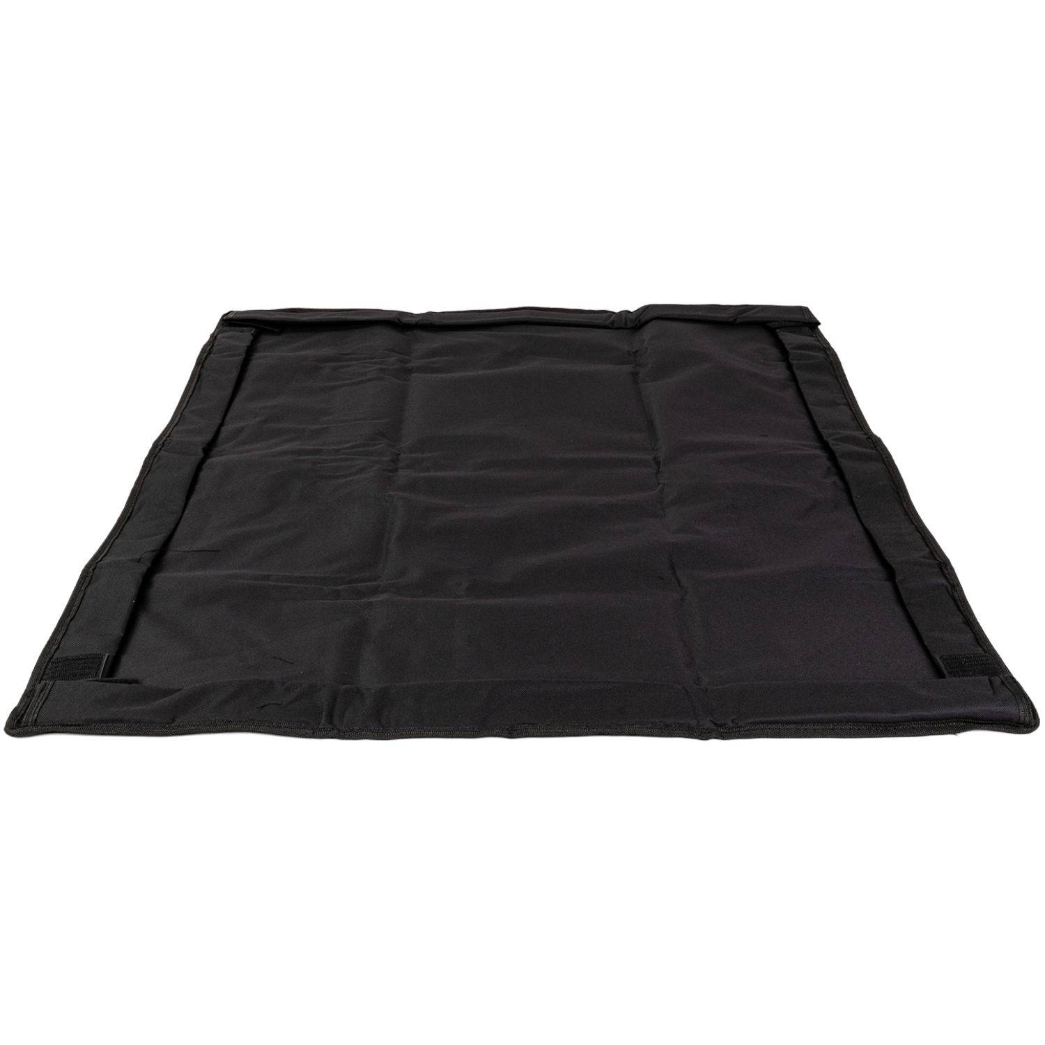 Universal Kofferraum-Schutzdecke 88x76cm Schwarz