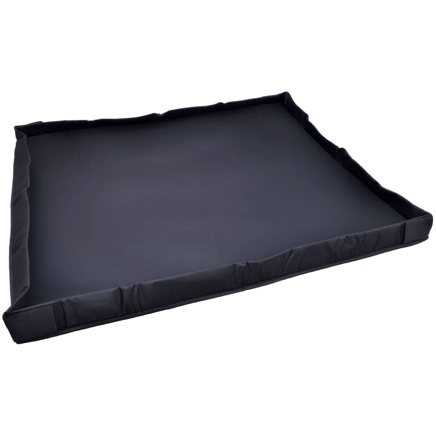 Universal Kofferraum-Schutzdecke 88x76cm Schwarz