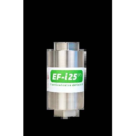 DRAG’EAU Kalkschutzarmatur EF-I25, 1" IG, DN25, Edelstahl, 119x60mm, 1 Stk.