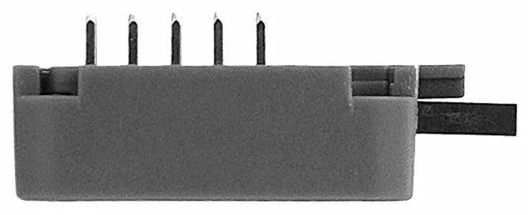 M5Stack Atomic ToUnit Base, Adapterplatine, HY2.0-4P, DIP Schalter, IO Erweiterung Atom Unit
