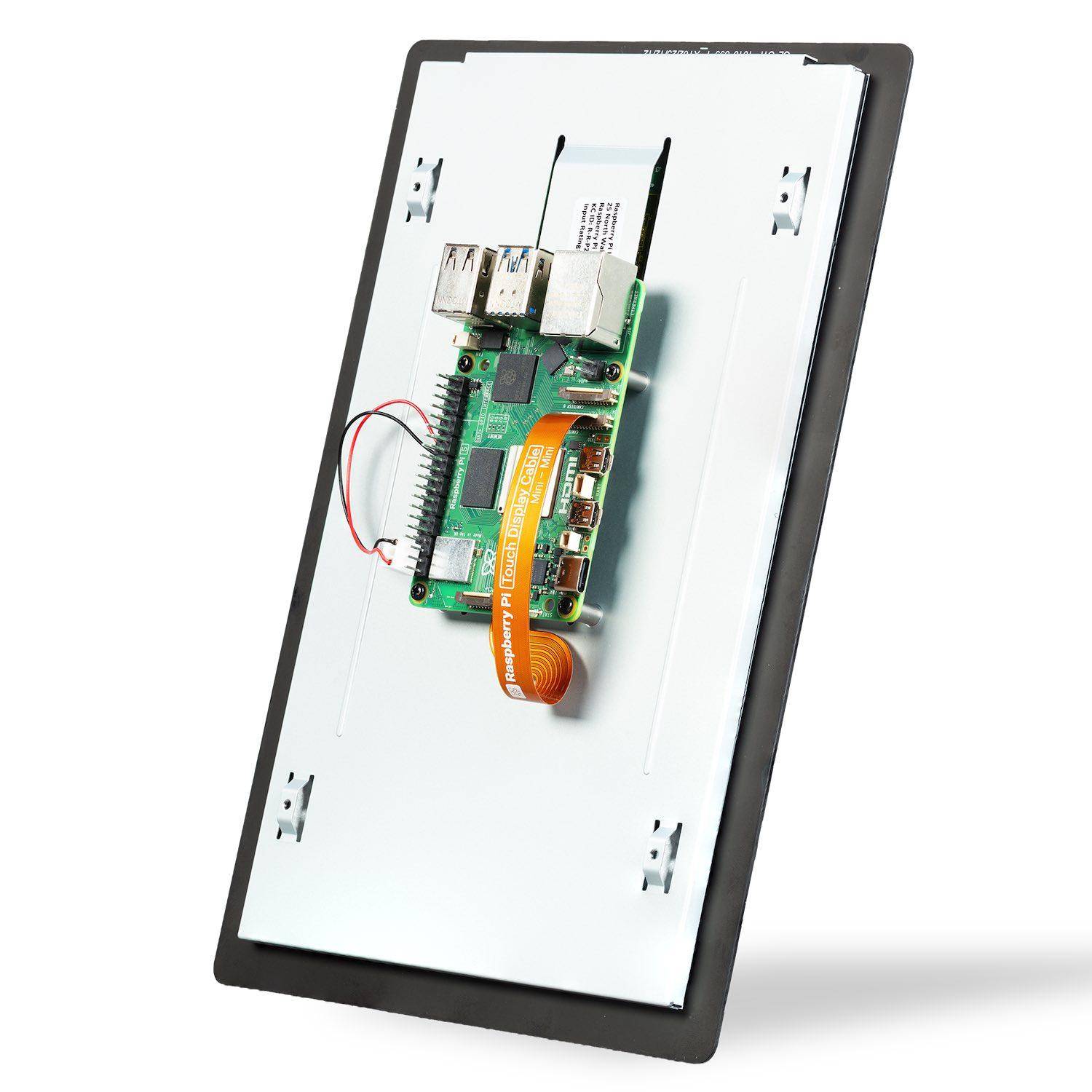 Raspberry Pi Touch Display 2, 10.1" Portrait
