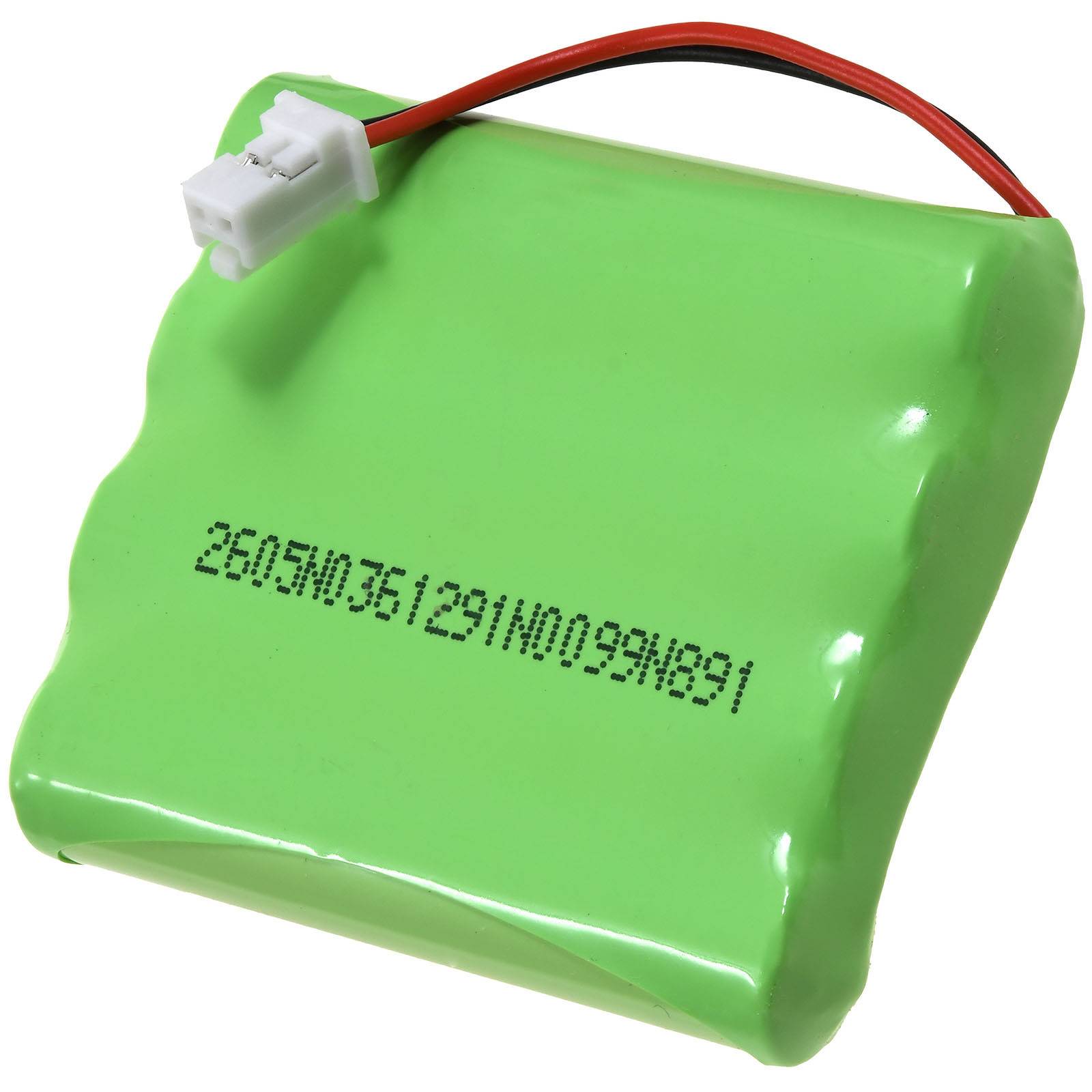 Powery Akku für BMW F82 (4er) Telematik, 7,4V, NiMH