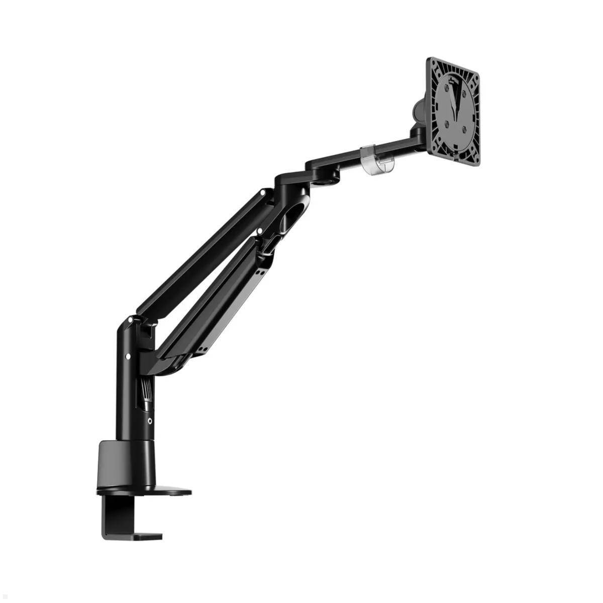 Novus Clu Plus Monitor Tischhalterung bis 50 Zoll (991+3118+000), schwarz