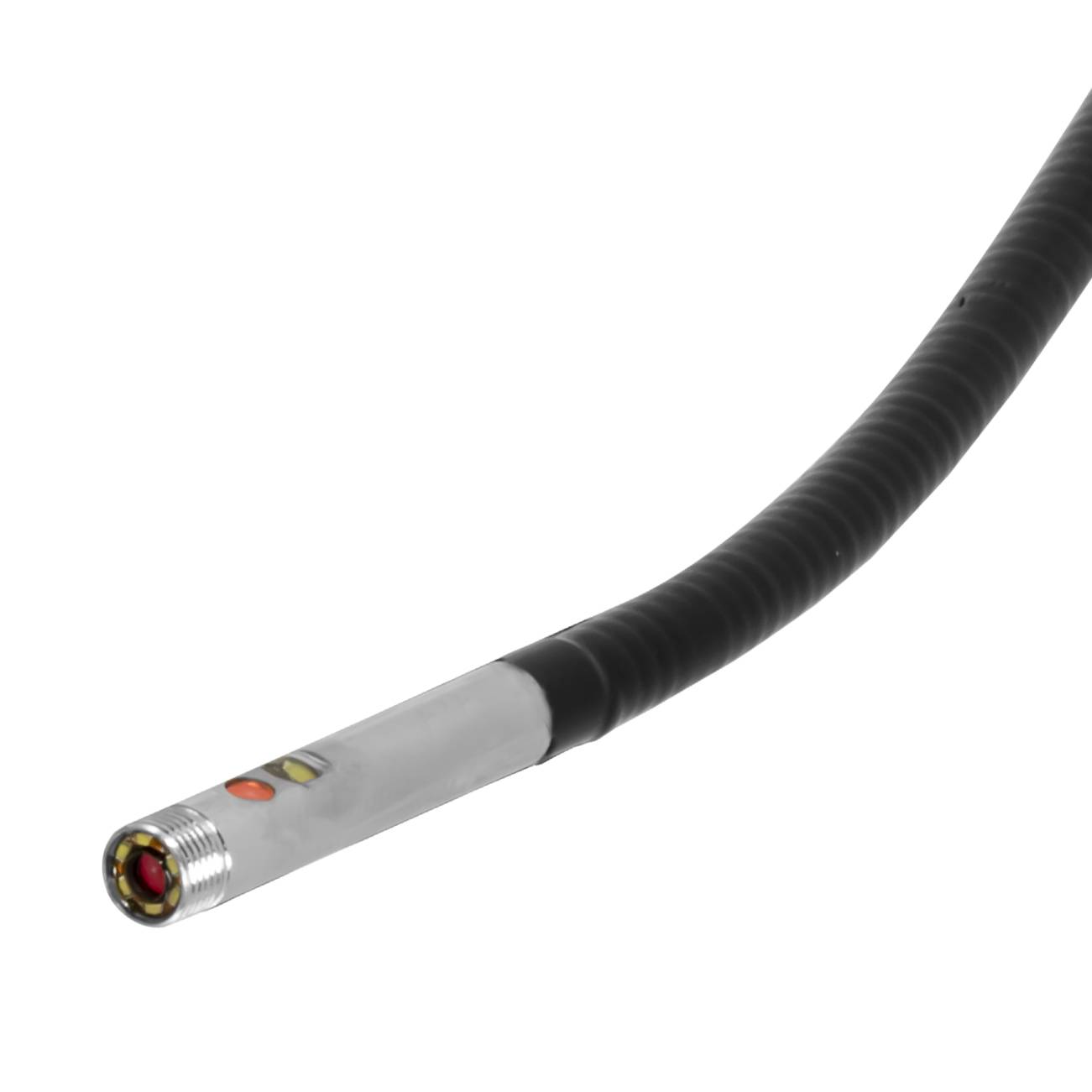 PCE Instruments Videoendoskop PCE-VE 50N |Kabellänge 3m |WLAN |Kamerakopf Ø 5,5 mm |Blickfeld 70° |Dig. Zoom 1x 2x 3x