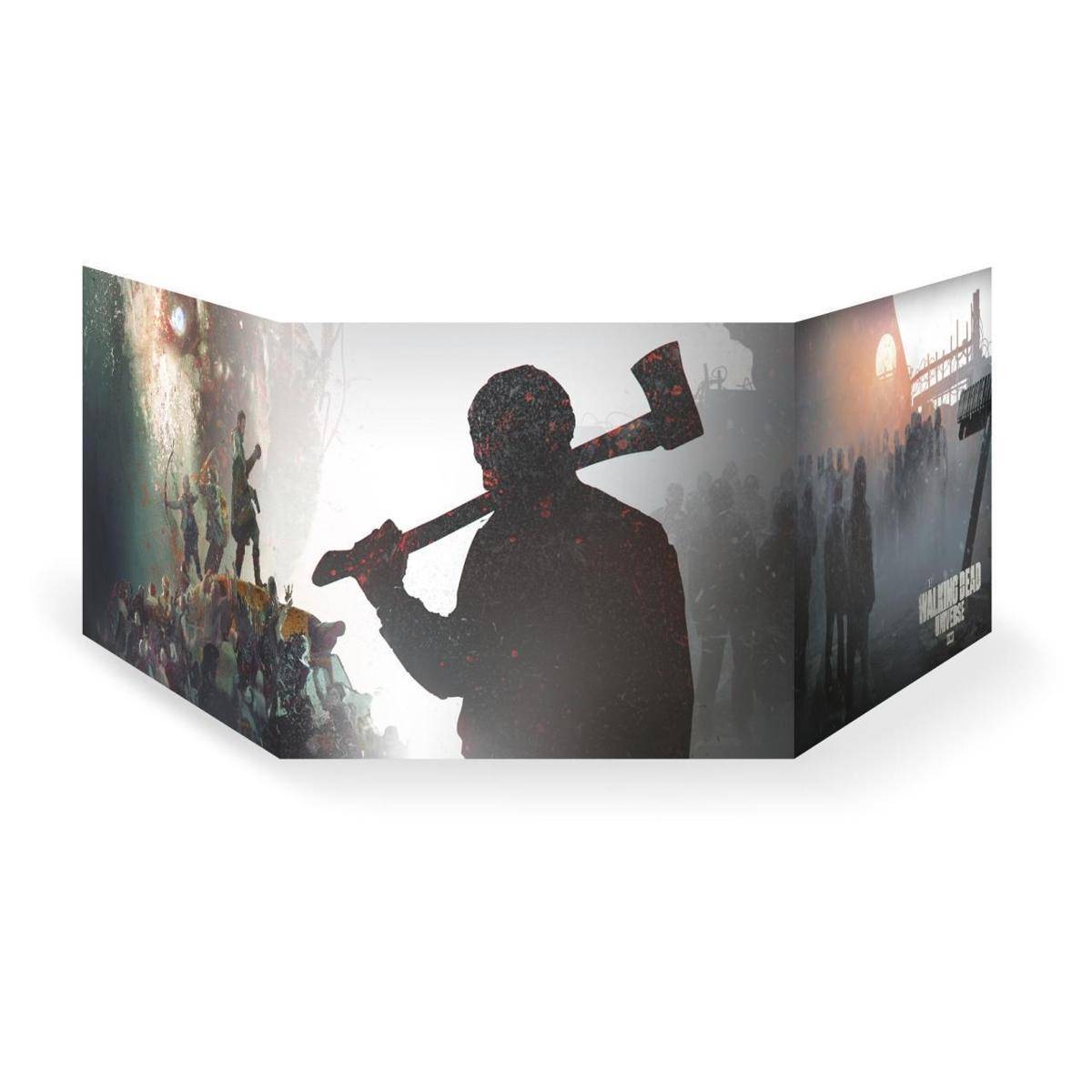 US88065 - The Walking Dead - Sichtschirm der Spielleiterin