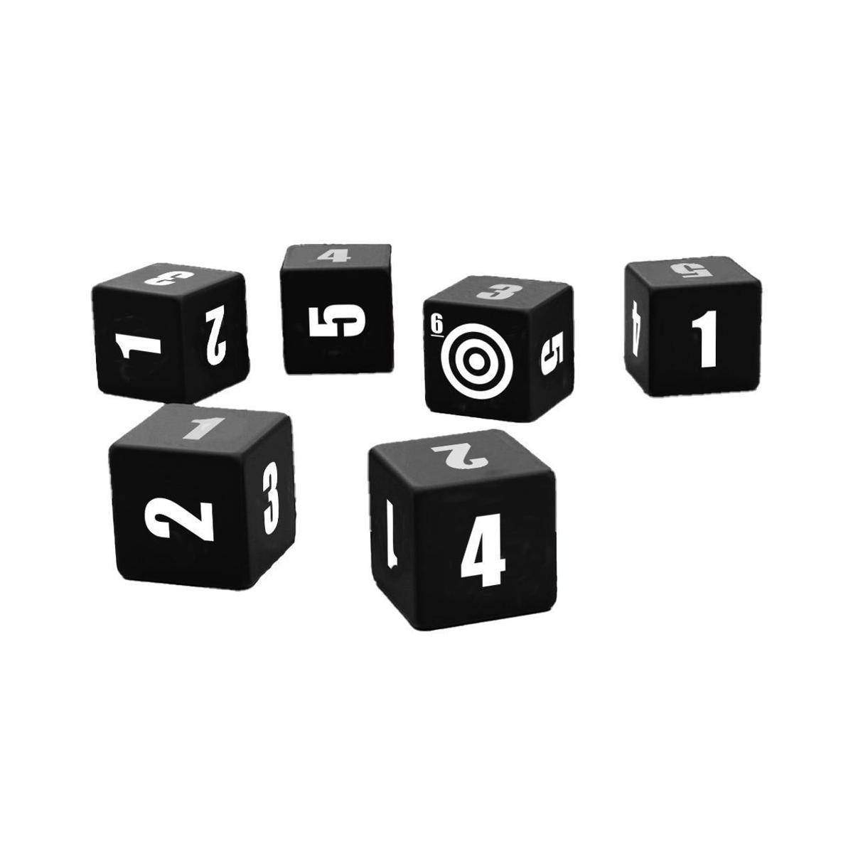 US88067 - The Walking Dead - Grundwürfelset
