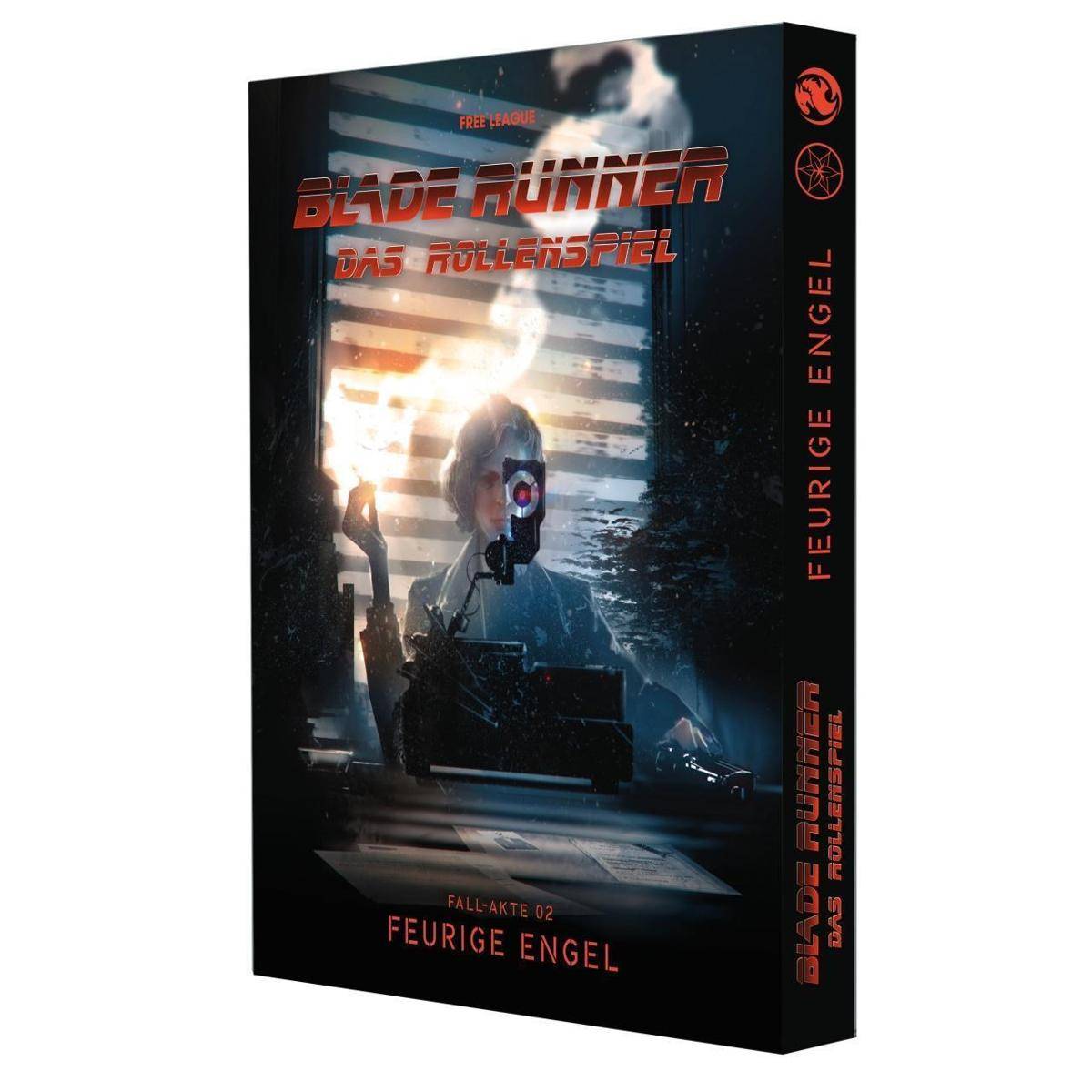 US88070 - Blade Runner – Feurige Engel – Spielbox