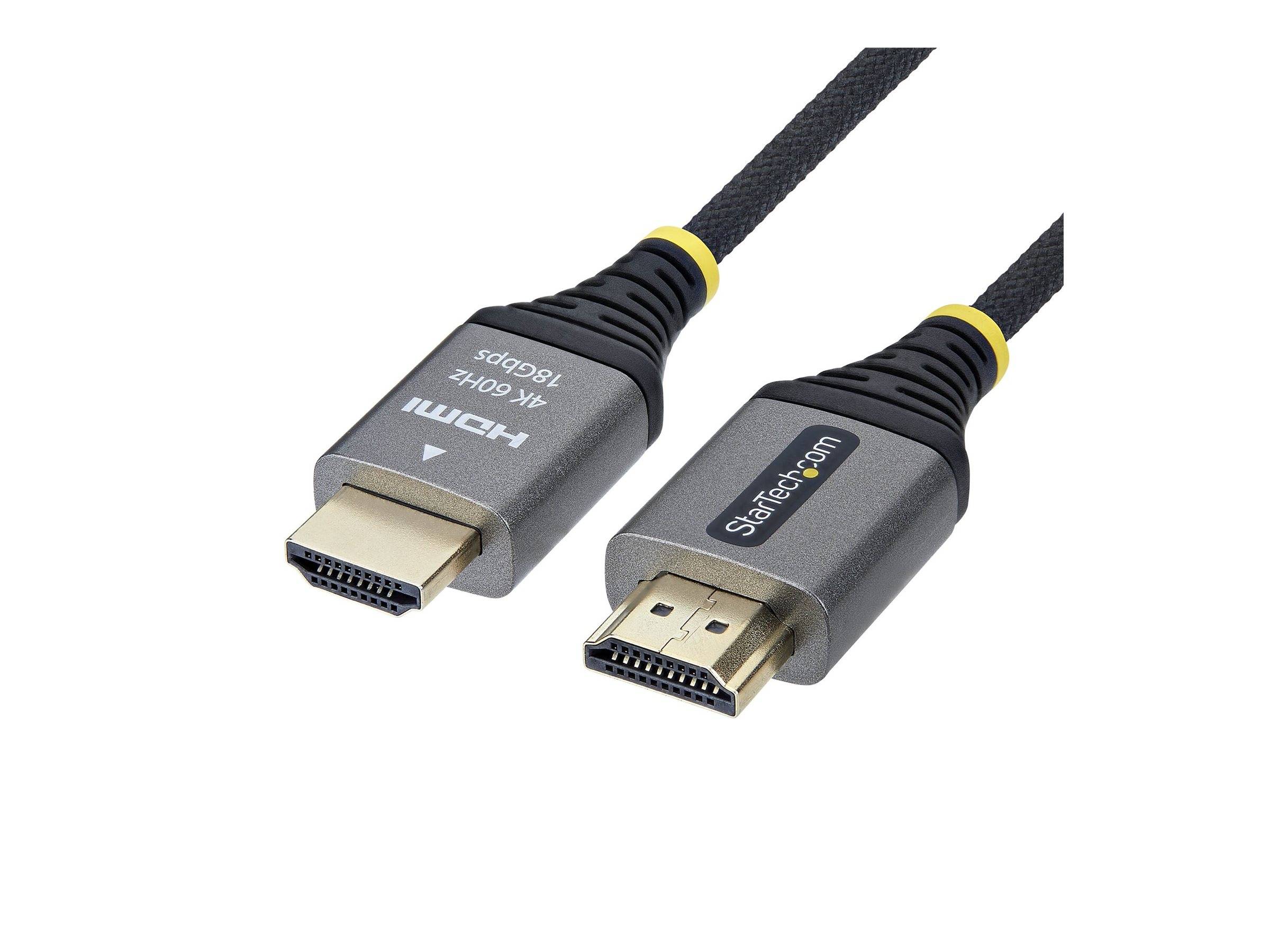 StarTech.com Startech - Premium Hochgeschwindigkeit - HDMI-Kabel mit Ethernet -