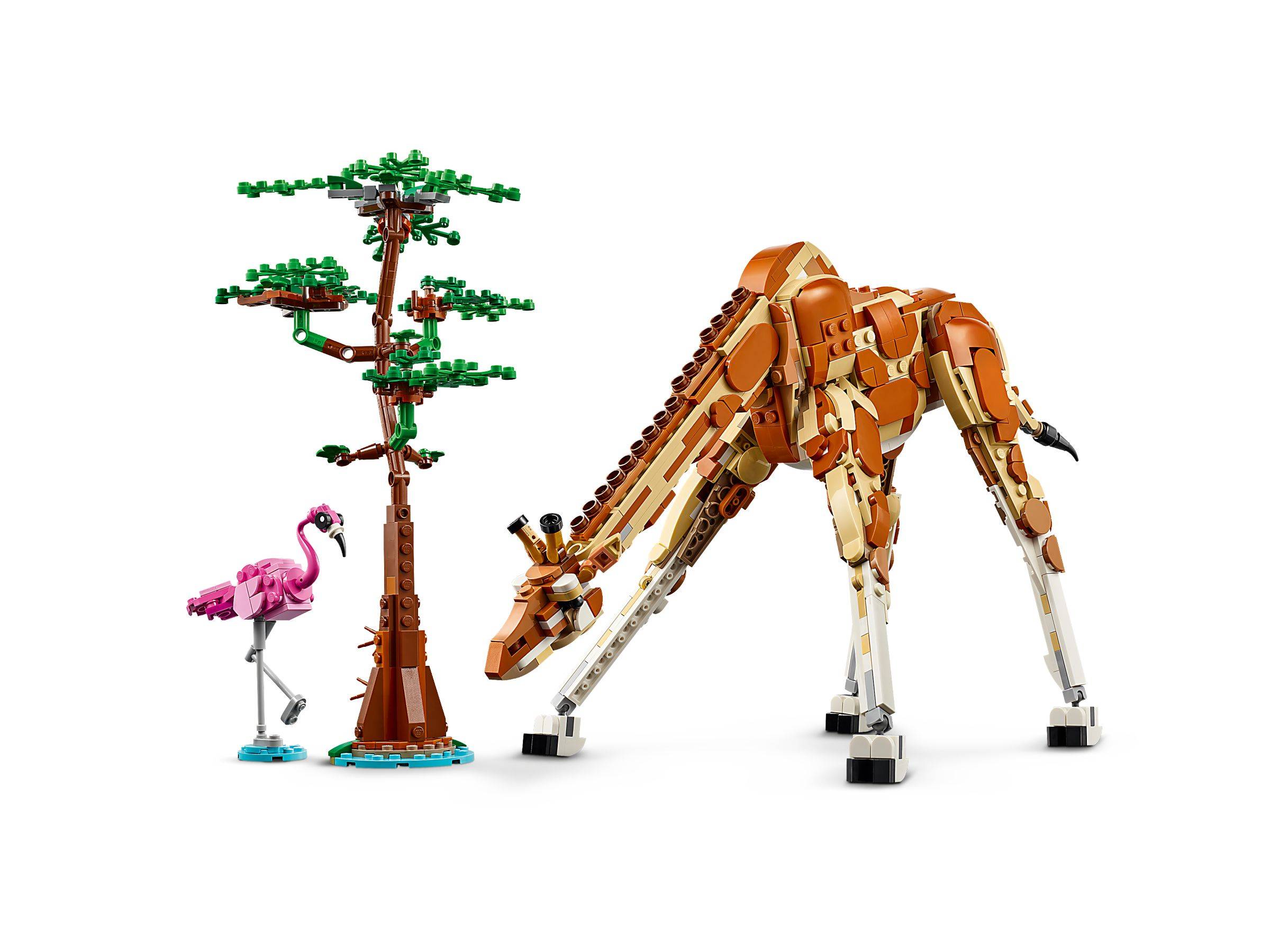 LEGO® Creator 31150 Tiersafari