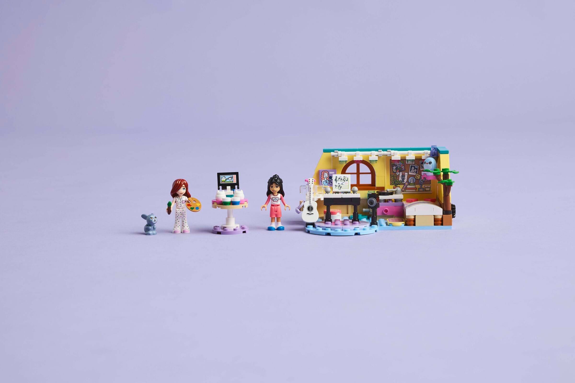LEGO® Friends 42647 Paisleys Zimmer