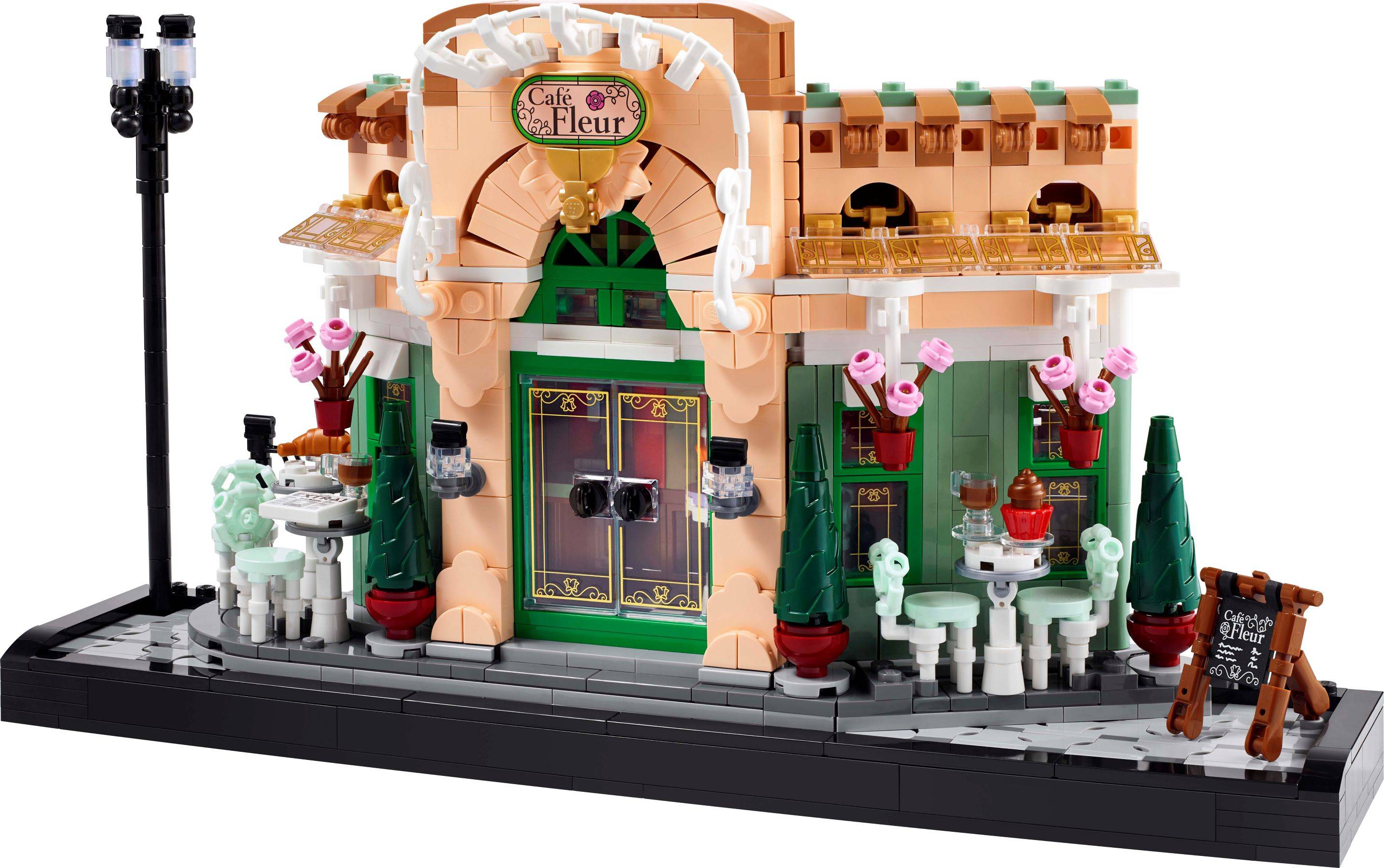 LEGO® Icons 10362 Französisches Café