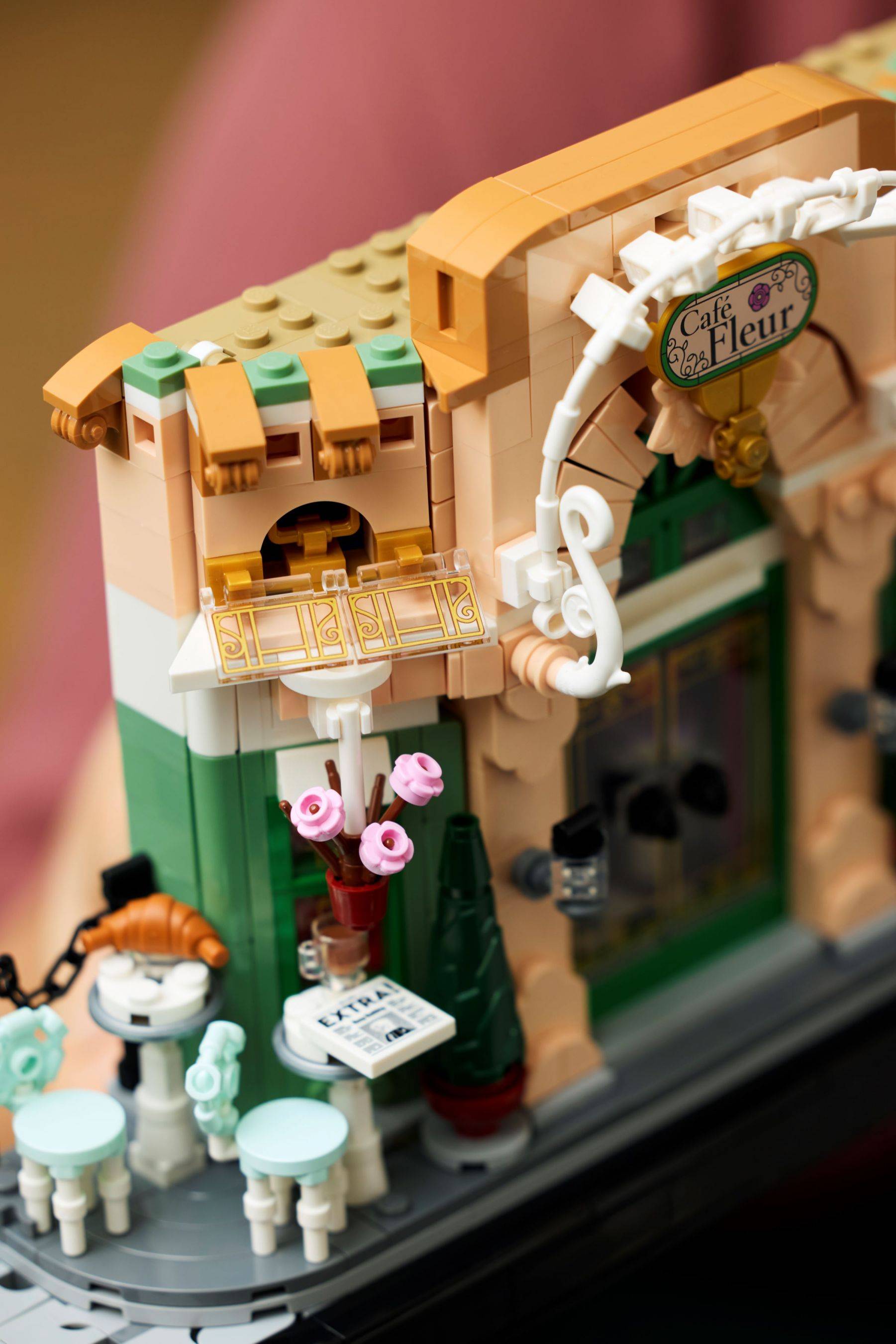 LEGO® Icons 10362 Französisches Café
