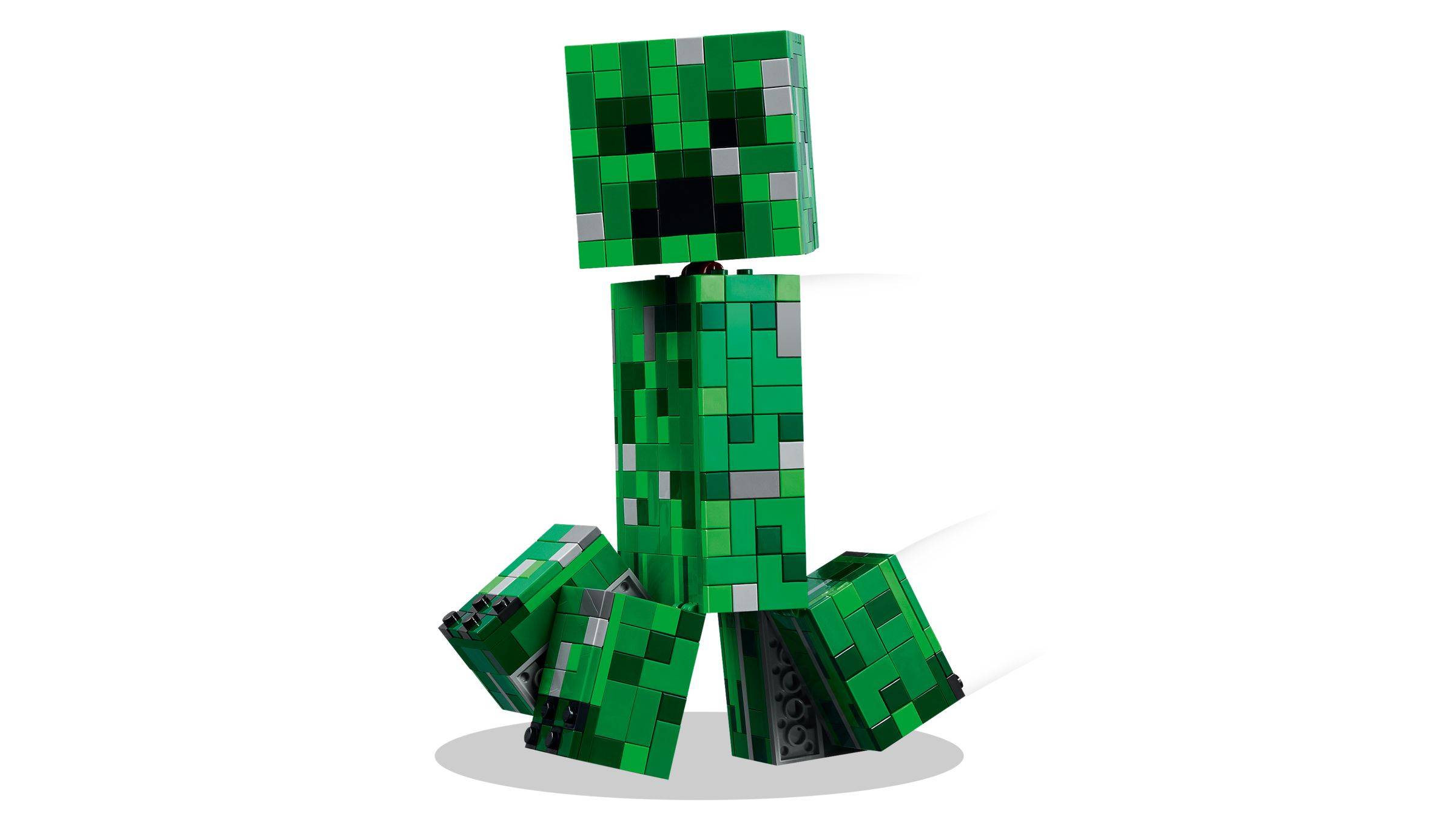 LEGO® Minecraft™ 21276 Der Creeper™