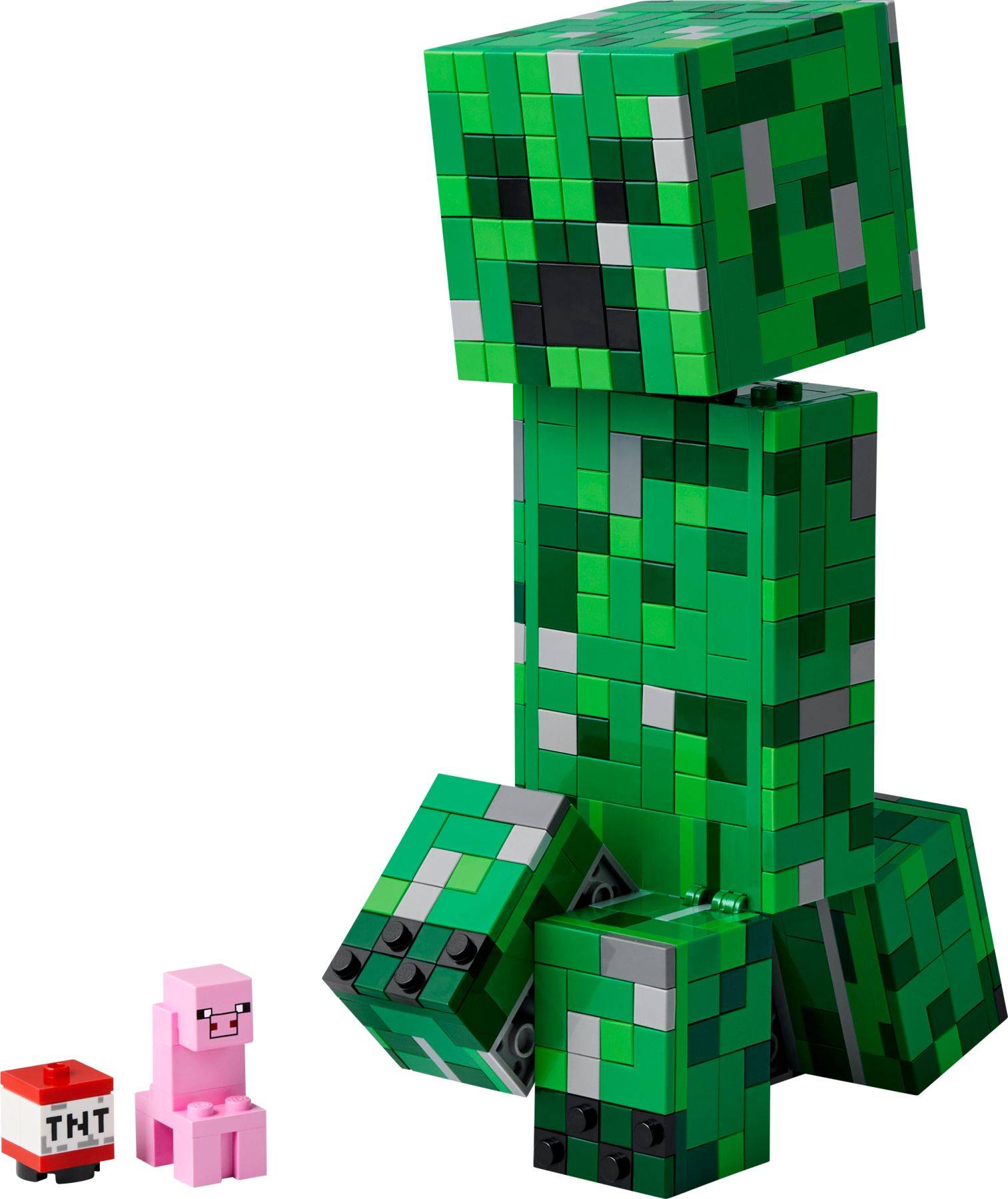 LEGO® Minecraft™ 21276 Der Creeper™