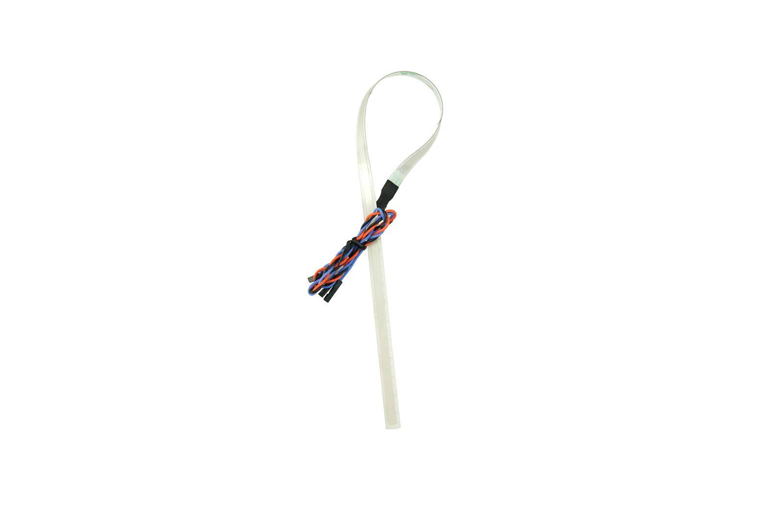 DFRobot ultradünnes lineares flexibles Potentiometer, 300 mm, analog, für Touchsteuerung, IP67, 5V