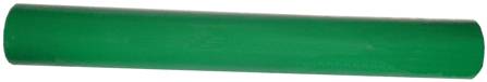 LDPE Folie Farbig, Grün, gefaltet, 2,3m x 50m - 100my, 1 Rolle
