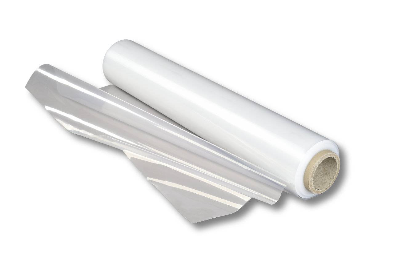 LDPE Folie Transparent, 2m x 50m, 150my, 1A-Ware