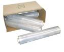Hand Strechfolie, Handwickelfolie, 450mm x 300m, 15my, transparent, 6 Rollen
