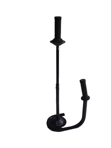 Abroller für Hand-Stretchfolie "Variabel", 450+500mm