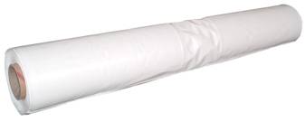 LDPE-Folie Silofolie, weiss eingefärbt, gefaltet, 12000mm - 35m, 1 Rolle