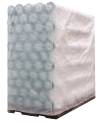 Verpackungsgewebe Folie "Strong", Weiss, 2m x 200m - 80g/m², 1 Rolle