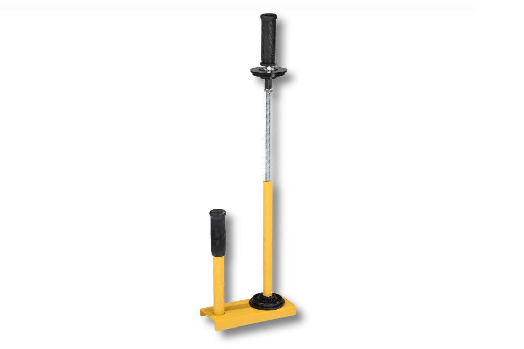 Abroller für Hand-Stretchfolie Star, 450+500mm