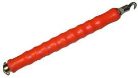 Drilldrähte als Sackverschluß
