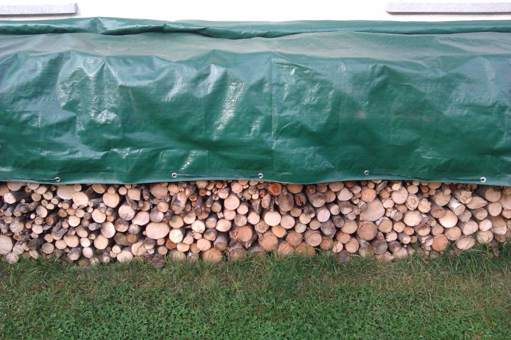 Holzabdeckfolie 1,20m x 25m, 200my