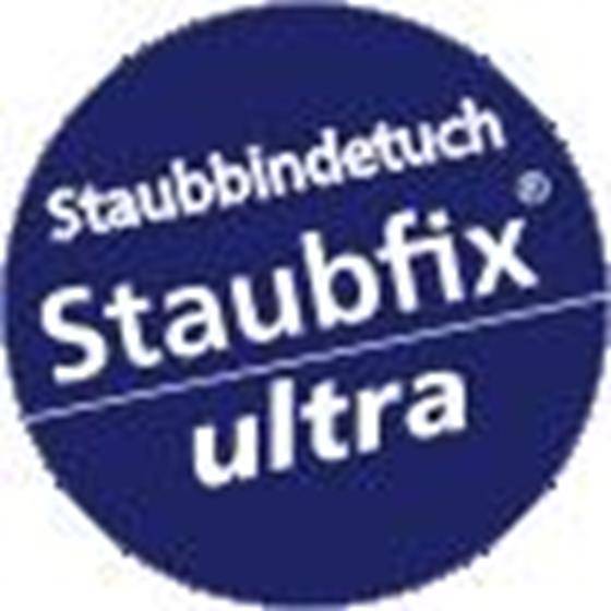 Staubbindetücher Staubfix Ultra, Superweich, 80 x 50cm, 100 Stück