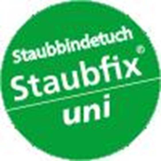 Staubbindetücher Staubfix, Uni, Effizient-Günstig, 80 x 50cm, 100 Stück