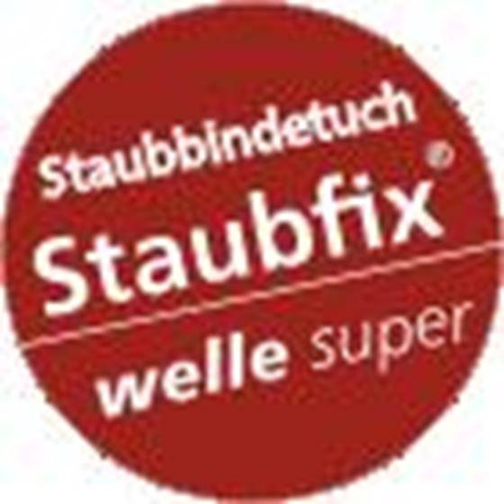 Staubbindetücher Staubfix, Welle, Das-Unersättliche, 80 x 90cm, 100 Stück