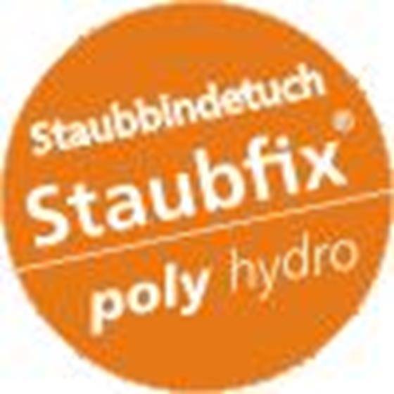 Staubbindetücher Staubfix, Poly-Hydro, Das High-Tech-Tuch, 20 x 45cm, 100 Stück