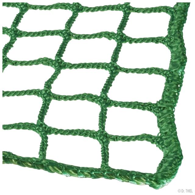 Containernetz Kunstfasernetz Netz, Maschenweite 30mm, 3,5 x 6,0m, Grün