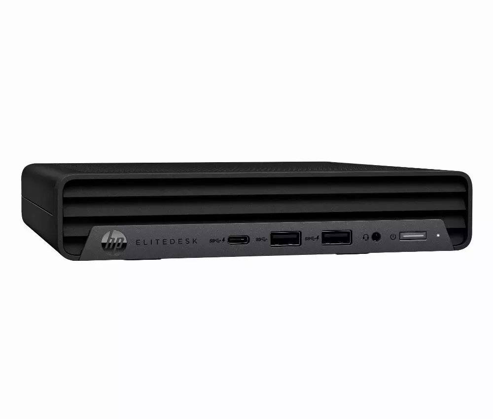 HP EliteDesk 805 G8 Desktop Mini 5 PRO-5650G 16GB 180GB SSD Win 11 Pro