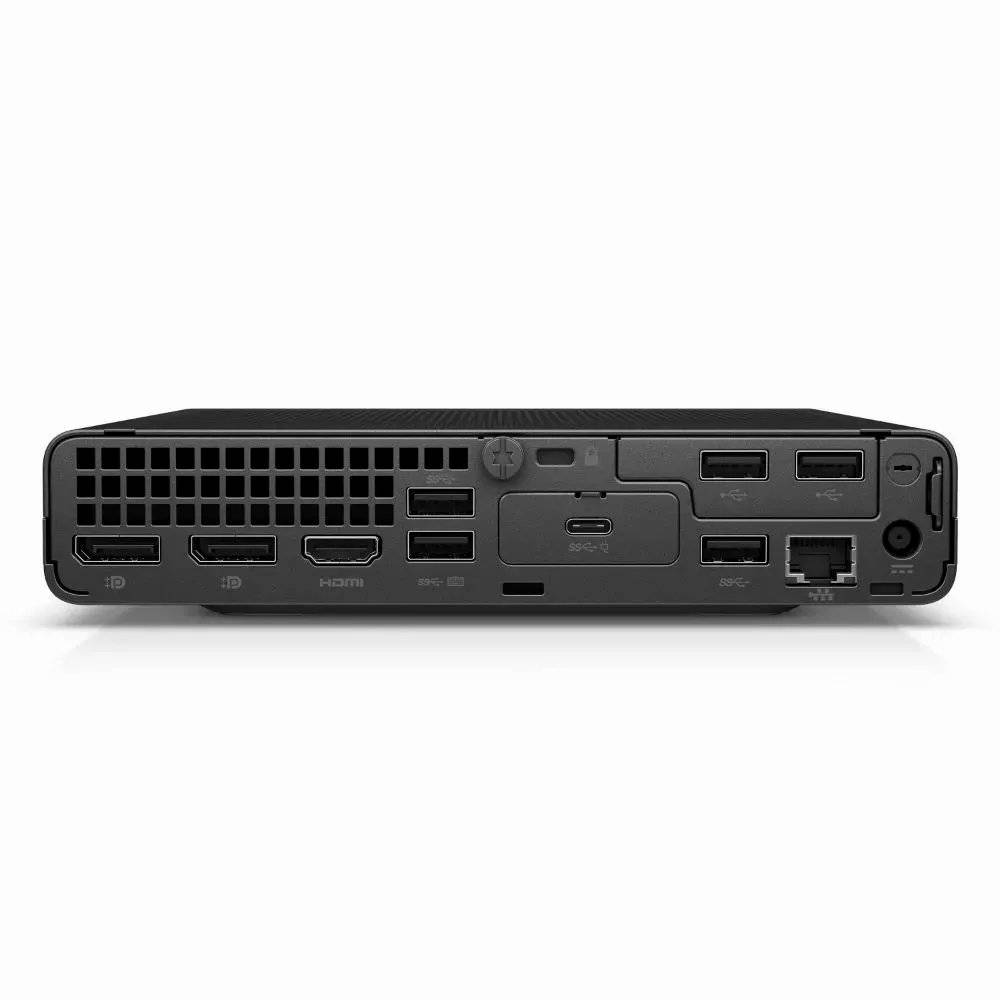 HP EliteDesk 805 G8 Desktop Mini 5 PRO-5650G 16GB 180GB SSD Win 11 Pro