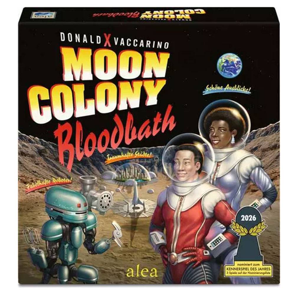 Ravensburger Moon Colony Bloodbath (DE)