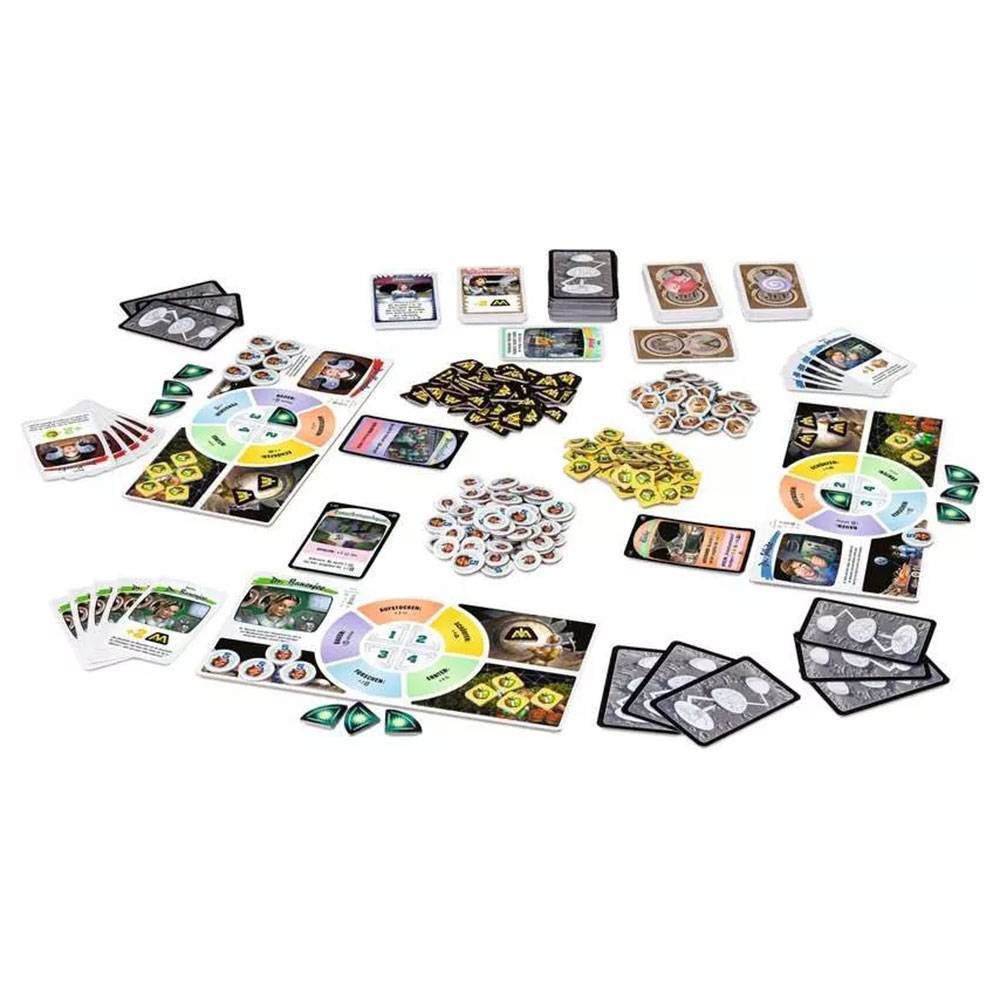 Ravensburger Moon Colony Bloodbath (DE)