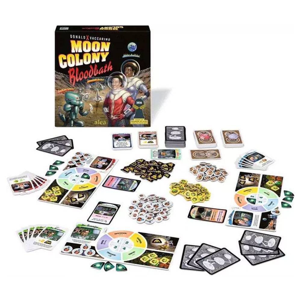 Ravensburger Moon Colony Bloodbath (DE)