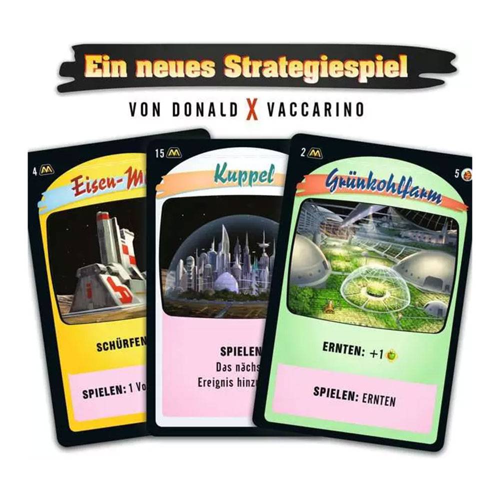 Ravensburger Moon Colony Bloodbath (DE)