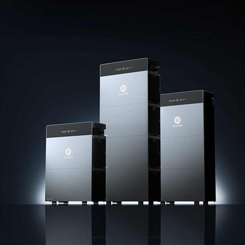Hoymiles 4kWh HiBattery HB-4020-X All-in-One Speichersystem