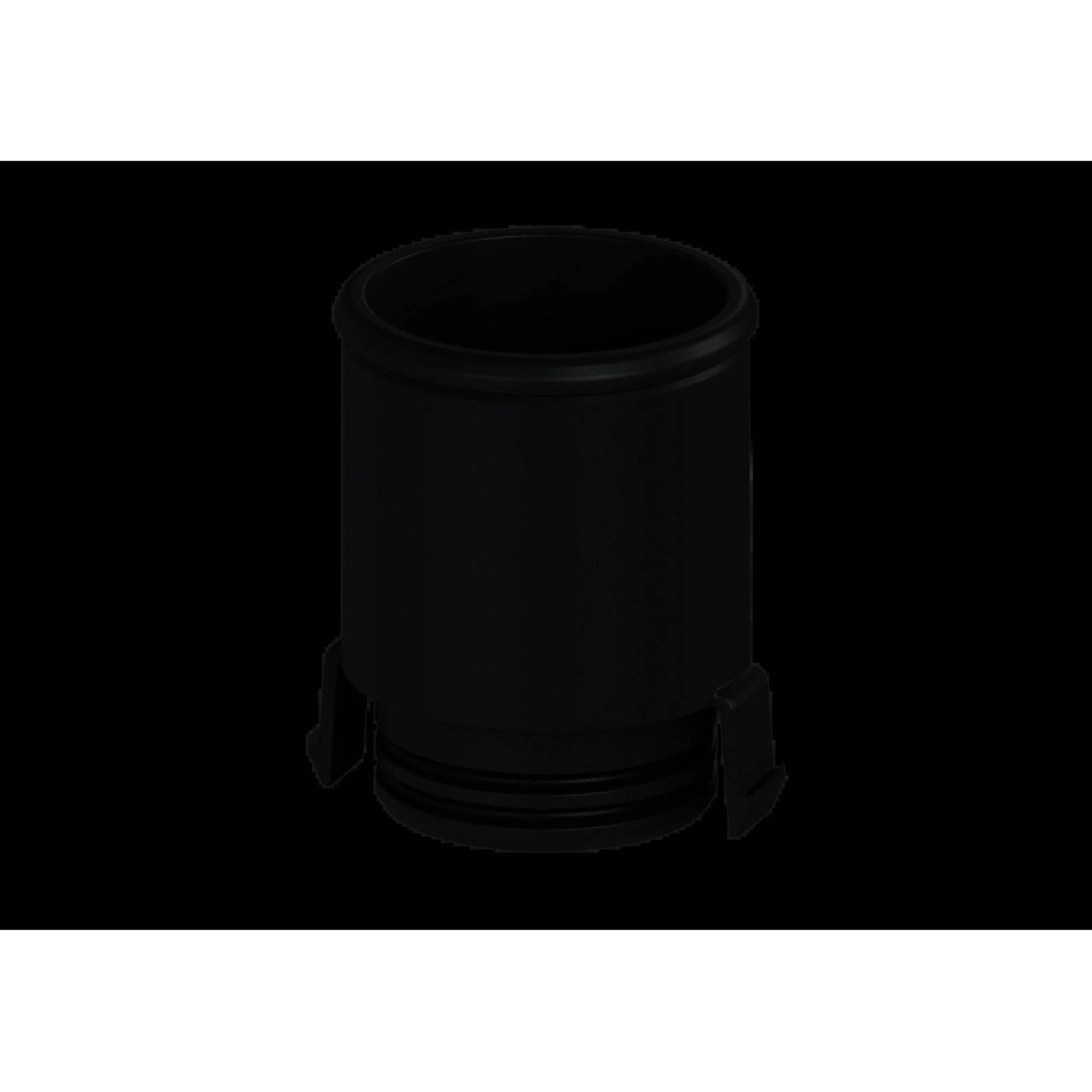 Kessel Druckstutzen DN80, OD90mm, Clicksystem, PE, für Schweiß- und Schlauchverbindungen, 1 Stk.
