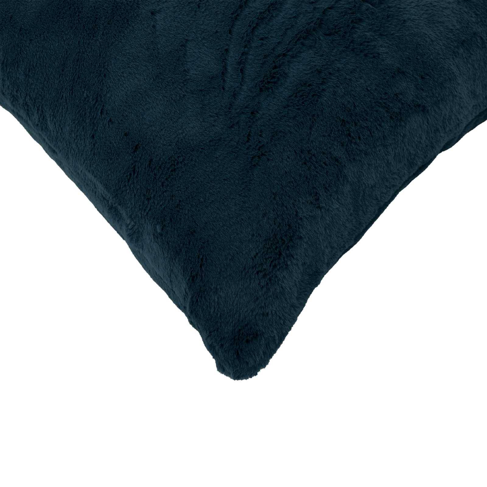 vidaXL Kissenbezug 6 stk. HEERLEN Marineblau 45 x 45 cm