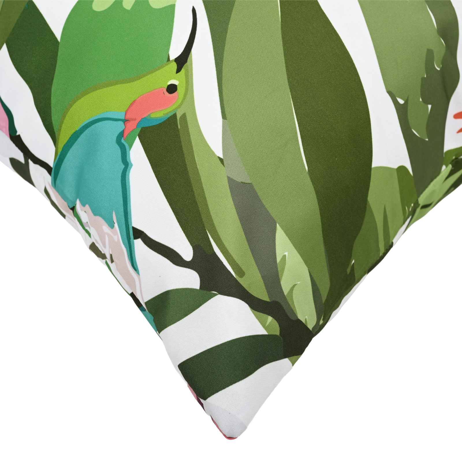 vidaXL Kissenbezug 6 pcs HEERLEN Mehrfarbig 80 x 80 cm Polyester