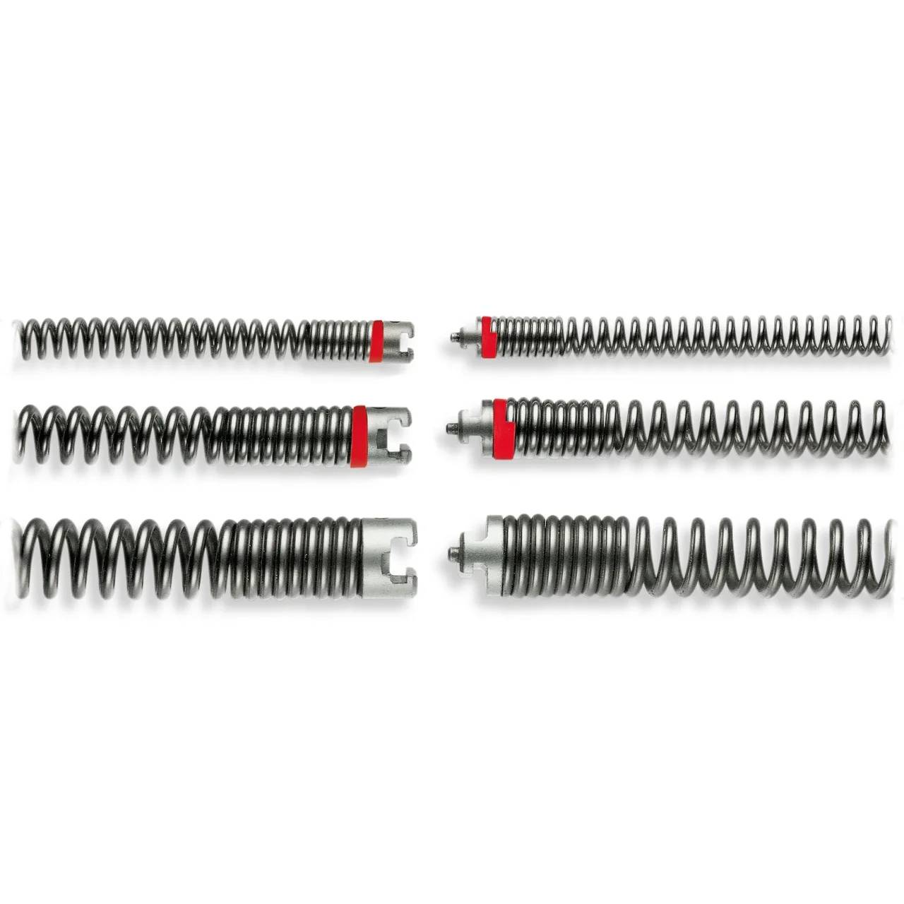Rothenberger Rohrreinigungsspirale SMK, Ø22mm, Kunststoffseele, T-Nut-Kupplung, Bund mit 4,5m, 1 Stk.