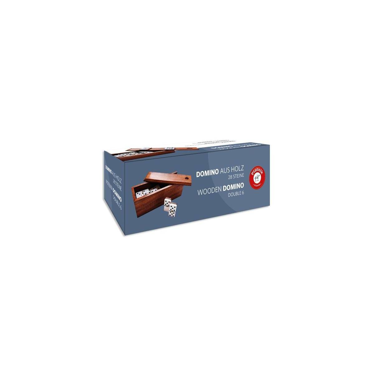 Luxus Holz-Domino