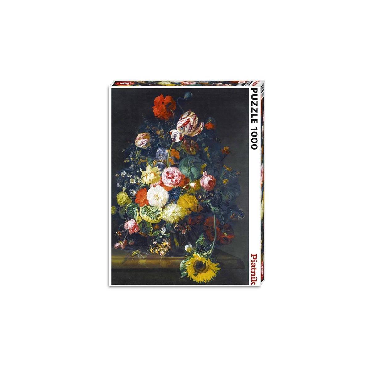 Ruysch - Blumenstillleben
