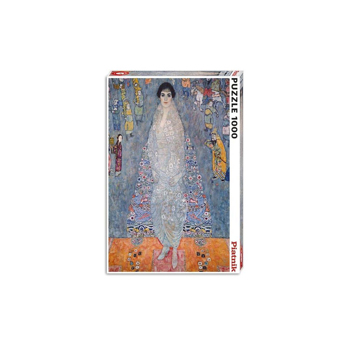 Klimt - Bildnis Elisabeth Lederer