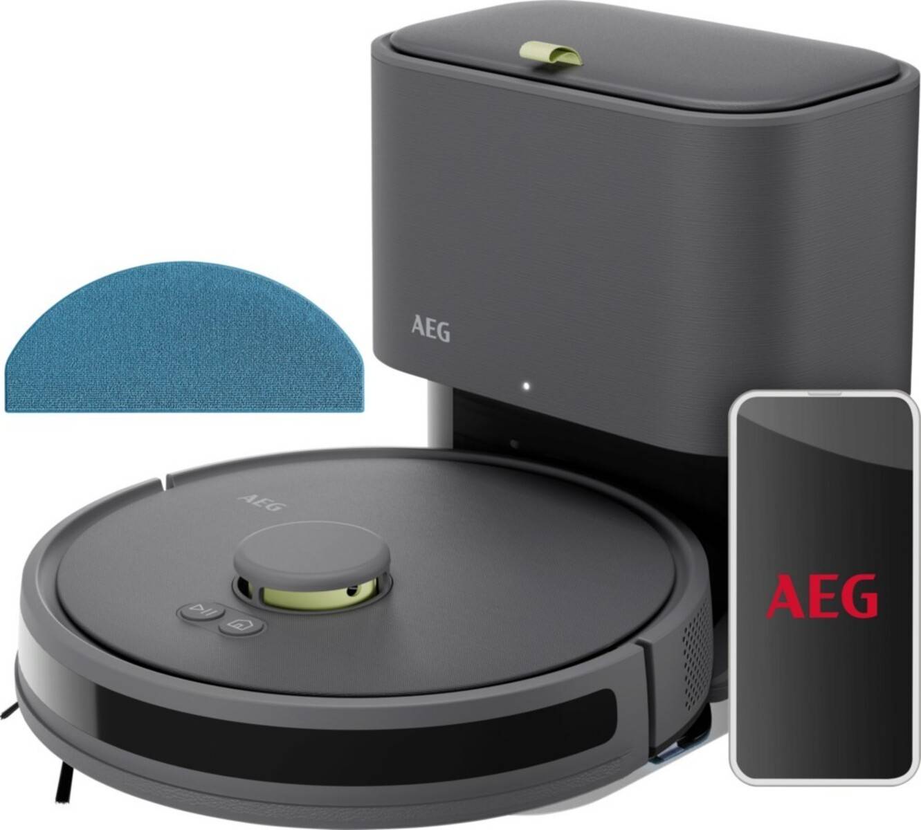 Electrolux AEG SDA Saugroboter AR71UW2DG